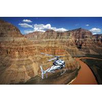 Grand Canyon West Rim Luxury Helicopter Tour