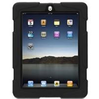 Griffin iPad 2-4 Survivor Military Duty Case with Stand (Black)