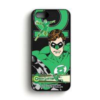 green lantern phone case