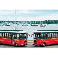 Grand Mansion of Newport Viking Trolley Tour