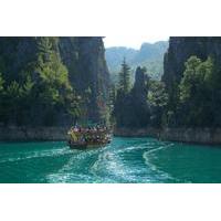 Green Canyon Boat Tour All inclusive