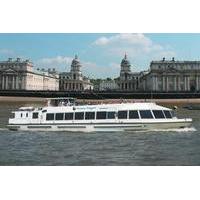 Greenwich to Westminster Sightseeing Cruise in London