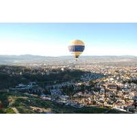 granada hot air balloon ride