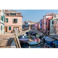 Grand Canal Boat Private Tour: Murano and Burano