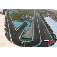 Grand Prix: Formula 1 Tickets Abu Dhabi
