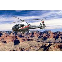 Grand Canyon Helicopter and Ground Tour From Phoenix