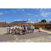 Granada Colonial City Tour and Masaya Volcano