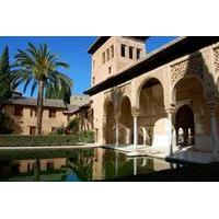Granada - The Alhambra Palace and Generalife Gardens