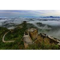 group hiking tour from jinshangling to simata great wall west with lun ...