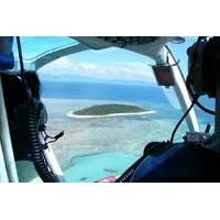 Green Island Day Trip by Scenic Helicopter and Cruise