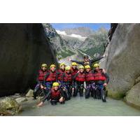 Grimsel Canyoning Experience from Interlaken