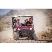 Grand Canyon Combo Adventure: Helicopter Tour and Jeep or ATV Tour with Optional Canyon Landing