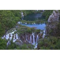 Great Waterfalls of Plitvice Lakes Day Trip from Zagreb