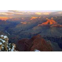 Grand Canyon and Navajo Indian Reservation