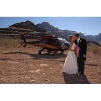 Grand Canyon Helicopter Wedding