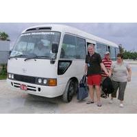 Grand Cayman Private Customized Bus Tour