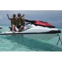 Grand Cayman Jet Ski Tour: Stingray City and Snorkeling