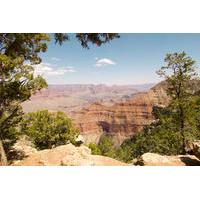 Grand Canyon South Rim Day Trip from Las Vegas with Optional Helicopter Tour