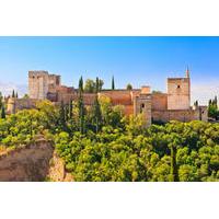 granada combo albaicin and sacromonte walking tour and hop on hop off  ...