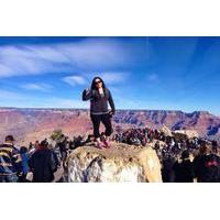Grand Canyon South Rim Deluxe Tour from Las Vegas