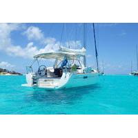 Grenada Private Full-Day Sailing Yacht Tour