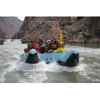 Grand Canyon White Water Rafting Trip from Las Vegas