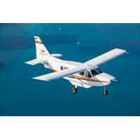 Great Barrier Reef Scenic Flight and Green Island Day Trip from Cairns