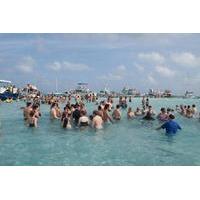 grand cayman half day private charter cruise