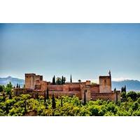 Granada Highlights: Guided Walking Tour