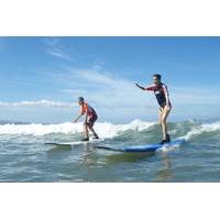 Group Surf Lesson: Two Hours of Beginners Instruction