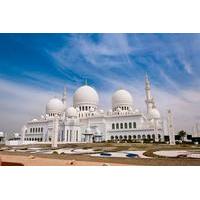 Grand Mosque and Ferrari World Tour From Dubai