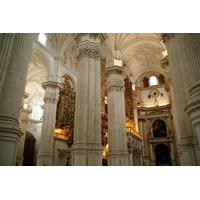 Granada Royal Chapel and Cathedral Tour