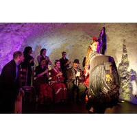 Granada Flamenco Show in Albaicin with Optional Dinner