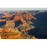 Grand Canyon South Rim Air and Land Tour from Salt Lake City