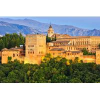 granada day trip from seville including skip the line entrance to alha ...
