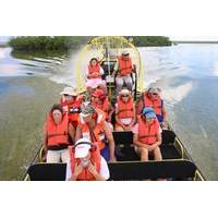 Grand Bahama Airboat and Snorkeling Tour