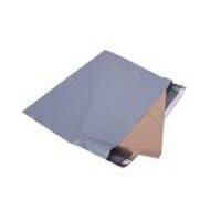 Grey Opaque Polythene Mailing Bag 440x320mm Pk 500