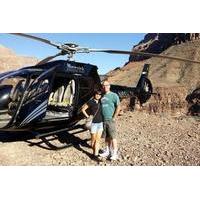 Grand Canyon West Rim Helicopter Tour with Landing