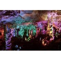 Grotte de la Salamandre Cave Tour in Mejannes le Clap