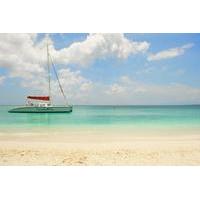 Grand Cayman Catamaran Cruise with Snorkeling at Stingray Sandbar and Reef