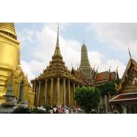 Grand Palace and Main Temple Tour