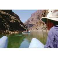 Grand Celebration Helicopter Tour with Black Canyon Rafting