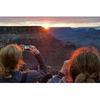 Grand Canyon Sunset Tour from Flagstaff