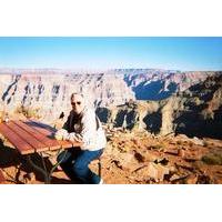 grand canyon west rim ultimate vip tour