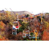 great wall tour mutianyu early bird departure with chairlift up and to ...