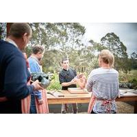 Green Olive at Red Hill: Techniques of Butchery Cooking Experience