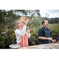 Green Olive at Red Hill: The Art of Wood-Fired Pizza Cooking Experience