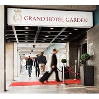 grand hotel garden