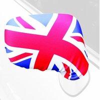 Great Britain Pack Of 2 Car Wing Mirror Covers