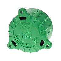 green cap for 813 pin plugs